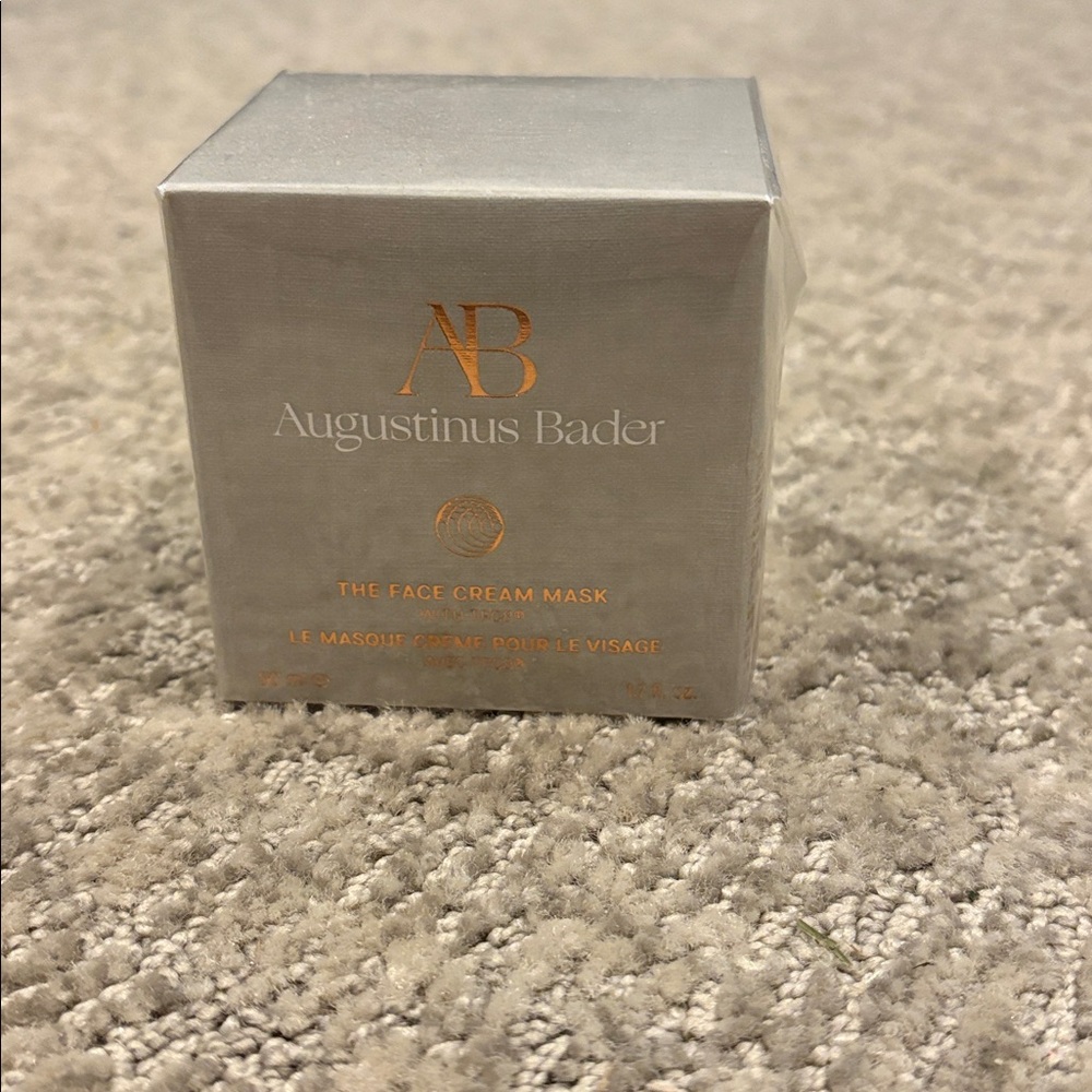 Augustinus Bader The Face Cream Mask